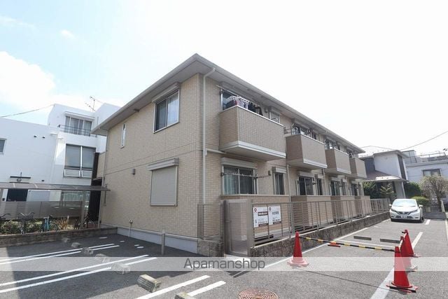 東京都立川市栄町５丁目[1LDK/37.78m2]の外観3
