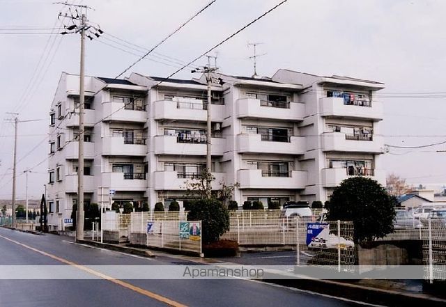 トーク21の外観写真