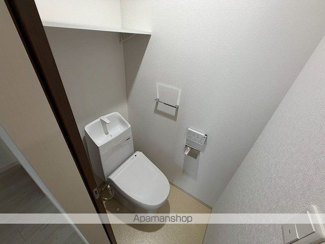 サフィール ロジェ大阪城公園の内装写真
