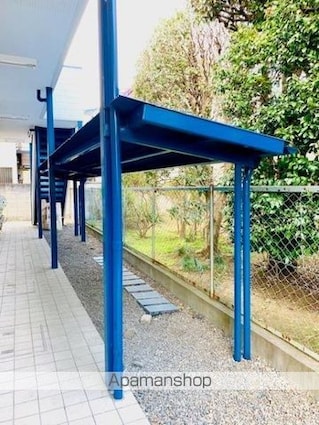 アーデル飛田給[1K/16.21m2]の共用部5