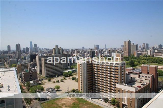 MAISONDEVIRE大阪城公園前の内装写真