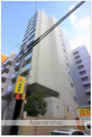 BLAU H0NMACHI HIGASHIの外観写真