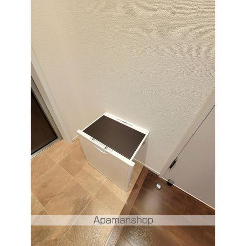 ブラン シェトワの内装写真