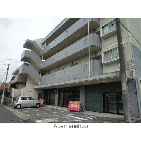 アドニス9の玄関写真