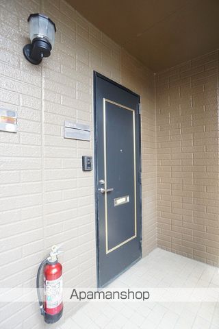 セジュールプランドールの玄関写真