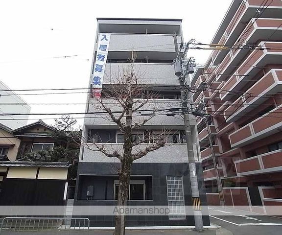 フラッティ堀川北山の外観写真