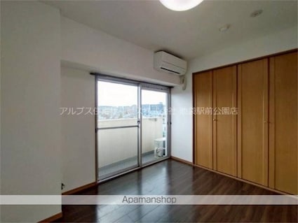 東京都新宿区四谷２丁目[2LDK/66.28m2]の内装7