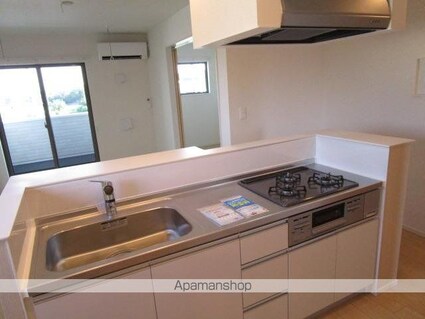 サニールーチェ　平須[2LDK/56.81m2]のキッチン