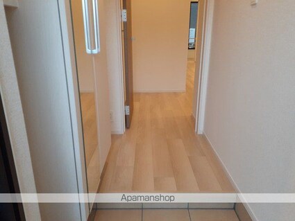 ＧＲＡＮＤ　ＦＩＥＬＤ　Ｂ[1LDK/50.14m2]の玄関