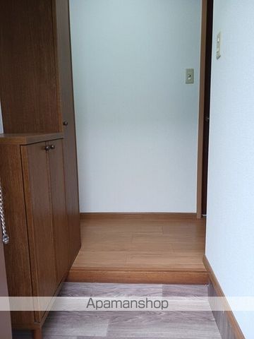 コーポリンクス2の内装写真