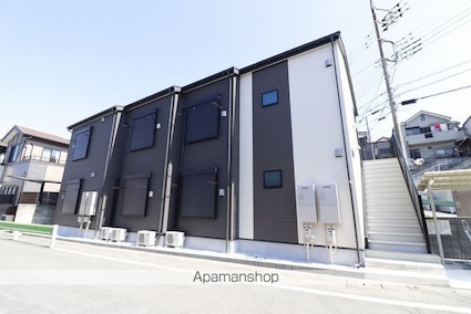 Ｃａｒｉｎｏ７[1K/26.24m2]の外観1