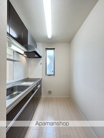 セントラルアベニューの内装写真