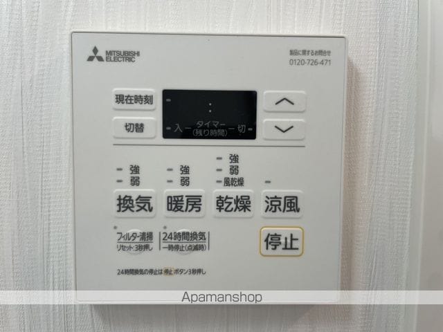 プレジオ川口ASIANの内装写真