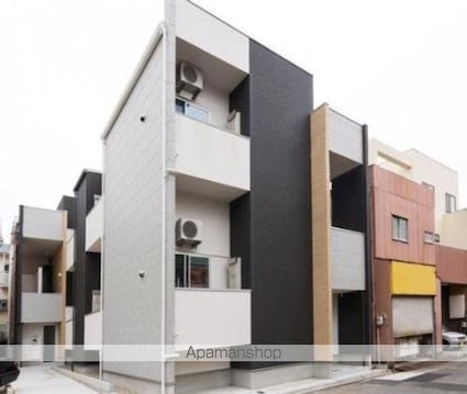 アルバーノ鶴舞Ｒｉｃｃｏ[1K/22.55m2]の外観1