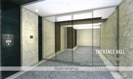 プレサンス桜山駅前アフォード[1K/20.68m2]のエントランス