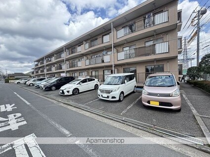 立川リムエール[3LDK/63m2]の駐車場2
