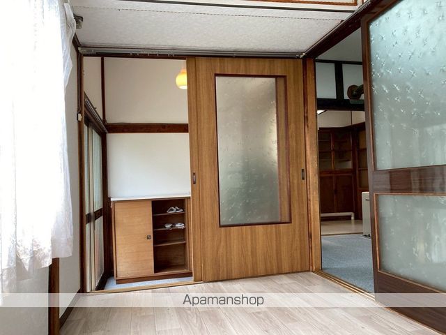 函館本線 南小樽駅 徒歩13分 1階建 築61年の内装写真