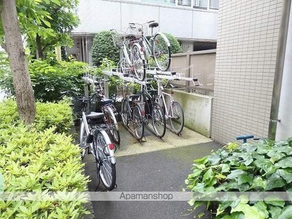 ハイリーフ芝大門[1LDK/66.72m2]の共用部2