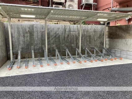 Ｌａ　Ｇｒａｃｉａ四谷[1LDK/44.93m2]の共用部2