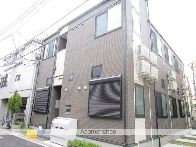 ハーモニーテラス成田東IIIの外観写真