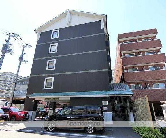 CASA SHIKOの外観写真