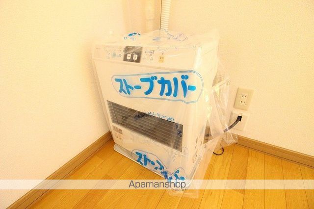ヴェルボヌールIIの内装写真
