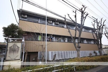 アンドアイラブ１・２・３[1K/20.66m2]の外観2