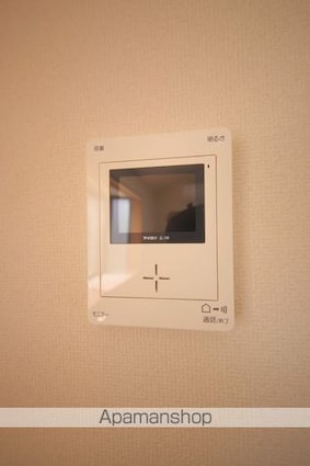 アクティブ多摩[1DK/28.15m2]のセキュリティ