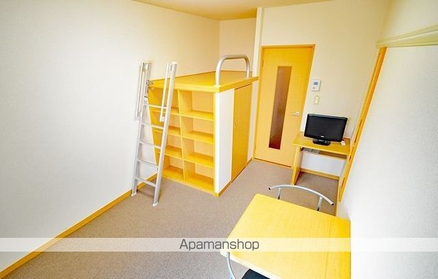 レオパレスレインボーステイツの内装写真