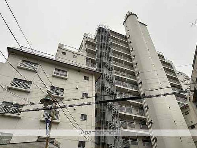 井草サマリヤマンションの外観写真