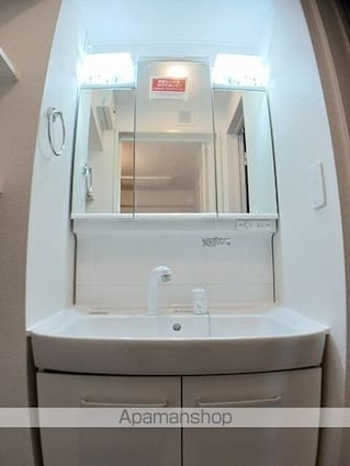 ルフレ　Ⅰ[1R/32.43m2]の洗面所