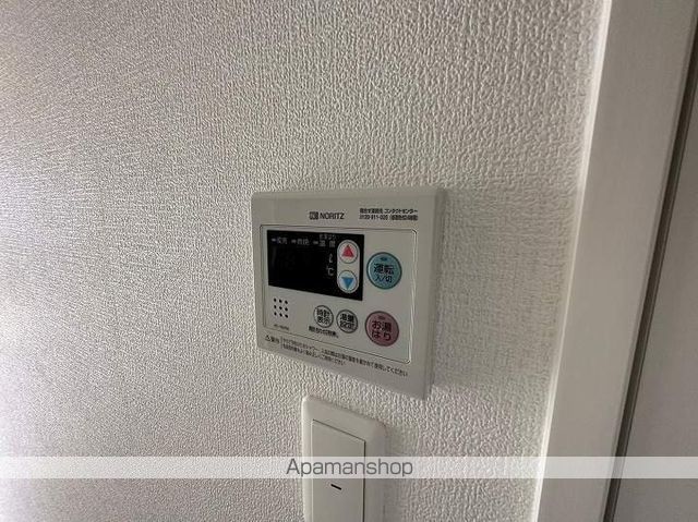 LUMINOUS放出の内装写真