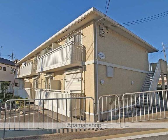 シャトレコーポラスの外観写真