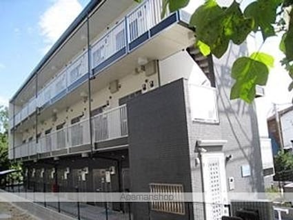 レオパレスホワイトヒルズ西生田[1K/19.87m2]の共用部1