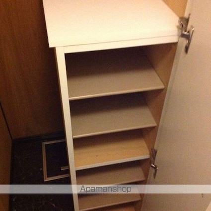 レオネクスト駅西[1K/23.61m2]の収納