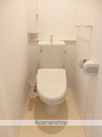 クローバーの内装写真