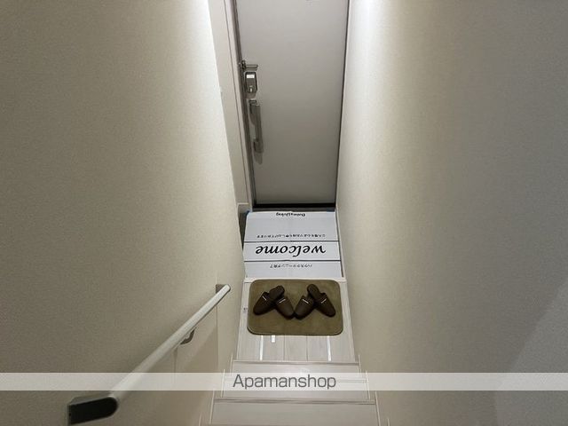 Astreの内装写真