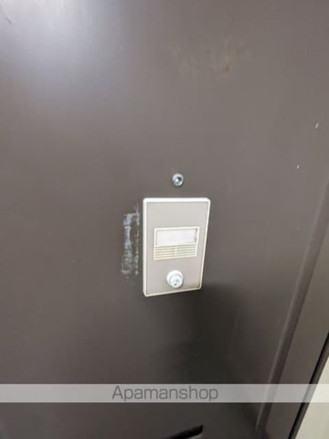 藤本ビル[2K/40m2]のセキュリティ