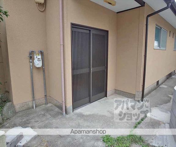 上高野稲荷町貸家の内装写真