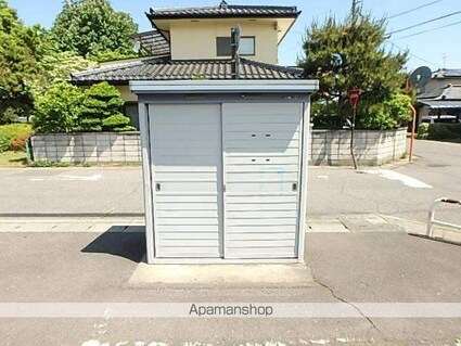 Ｓｕｒｐｌｕｓガーデンパレス[1K/28.03m2]の共用部1