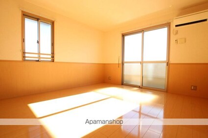 グランメール南台[1K/33.67m2]のリビング・居間