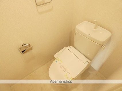 レジディア東桜Ⅱ[1LDK/61.99m2]のトイレ