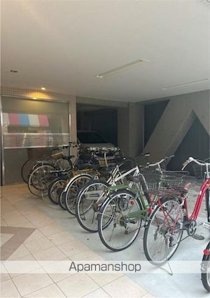 メゾンドソレイユ[1K/24.4m2]の共用部