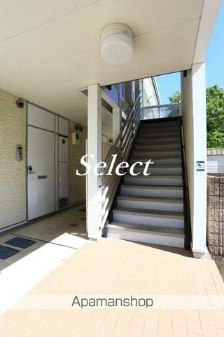 レオパレスラ ローズコリンの玄関写真