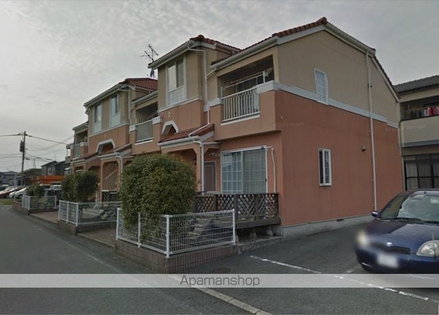 プラーノイーストの外観写真
