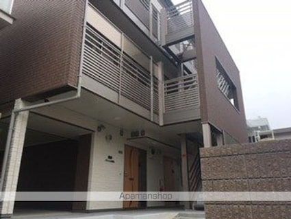 クレイノプランドール武蔵境[1K/20.57m2]の外観2