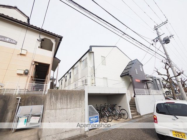 ハウスパルの玄関写真