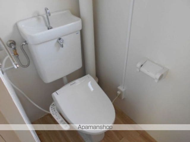 ビレッジハウス巣南町西1号棟の内装写真