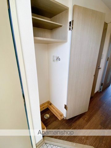 スクエア大橋の内装写真