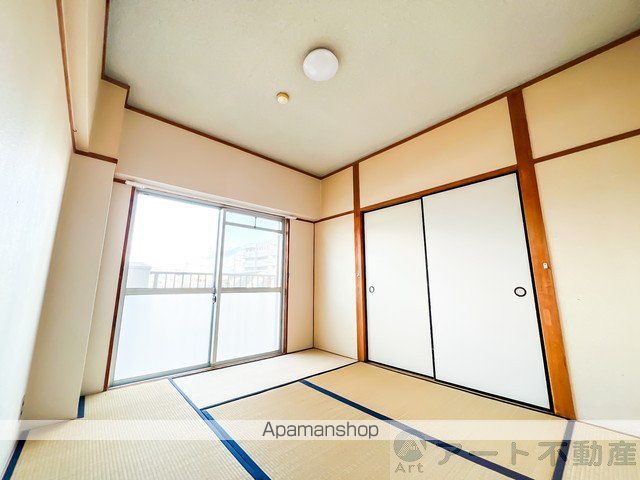 たかおマンションの内装写真